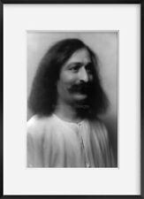 Photo: Meher Baba, Merwan Sheriar Irani, 1894-1969, Indian Spiritual Master, Arn picture
