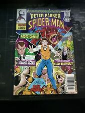 1997 MARVEL COMICS FLASHBACK PETER PARKER SPIDER-MAN #1 JULY picture