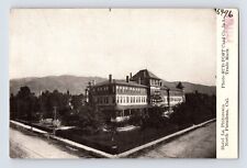 Postcard California Pasadena CA Hotel La Pintoresca Pre-1907 Unposted Thin Paper picture