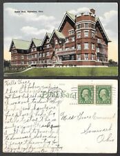 1919 Ohio Postcard - Columbus - Oxley Hall  picture