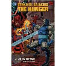 Darkseid vs. Galactus: The Hunger #1 DC comics NM+ Full description below [v] picture