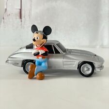 Mickey's Classic 1963 Corvette, 2008 The Hamilton Collection Figurine Disney picture