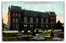 Washington DC Agricultural Building USA Department Of Agriculture Postcard DB picture