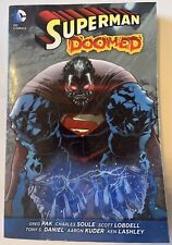 Superman - DOOMED - Pak - Soule - Lobdell - Graphic Novel TPB - DC picture