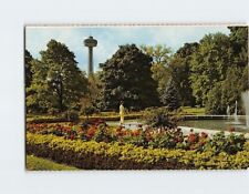 Postcard A view of Queen Victoria Park Niagara Falls Canada picture