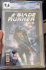 Blade Runner 2019 Issue #1 Cover D (1D) * CGC Graded 9.6 * John Royle Comic Book picture