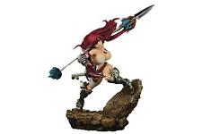 ORCATOYS Fairy Tail Erza Scarlet The Knight Refine 2022 Ver. 1:6 Scale PVC Figur picture