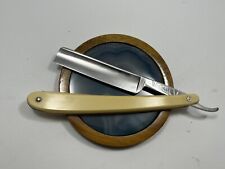 Vintage 5/8” West Side Grinders WICAWA Razor Shave Ready Solingen Germany  picture