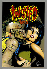 TWISTED TALES ONE-SHOT GRAPHIC NOVEL DAVE STEVENS COVER 1ST PRINTING VF- picture
