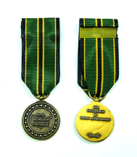 Border Patrol Commissioner's Excellence in Group Achievement Medal, miniature picture