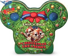 Chip ‘N’ Dale Christmas Treasures Card Game - Collector'S Edition picture