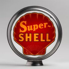 Super Shell (Red) 13.5