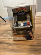 My Arcade STREET FIGHTER II 2 Champion Edition Micro Player Retro Arcade New picture