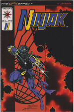 Ninjak #8 Vol. 1 (1994-1995) Valiant Entertainment picture