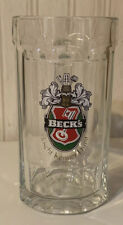 Sahm 0.3l Beck’s Glass Beer Mug picture