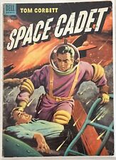 Tom Corbett Space Cadet #8 11/54 picture