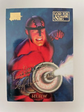 1994 Marvel Masterpieces Gold Foil Signature Series, Pick a Card,Finish Your Set picture