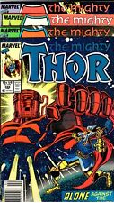 THOR 386 387 388 389  2nd LOVE and THUNDER BODY ARMOR Set CELESTIALS  F/VF Avg picture