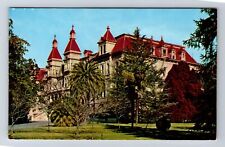 San Rafael CA-California, Dominican College, Antique, Vintage Postcard picture