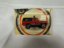 1980s vintage Zylmex Zee Ford Bronco P369  Diecast / Great Cond  picture