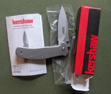 New Kershaw  Knife Pocket Folding Blade  1730SS New In The Box picture