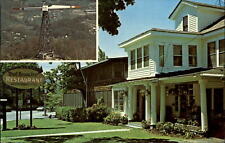 Dan'l Boone Inn~ Boone NC North Carolina ~ wind turbine generator ~1981 postcard picture