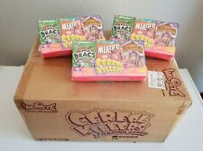 Wax-Eye CEREAL KILLERS Series 2 Trading Card & Mini-Cereal 3pk box CASE 31 boxes picture