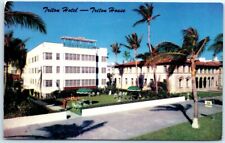 Postcard - Triton Hotel - Miami Beach, Florida picture