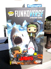 JAWS Movie Funko POP Funkoverse Strategy Game picture