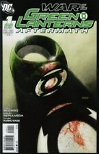 War of the Green Lanterns: Aftermath (2011) #1 VF. Stock Image picture