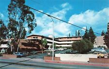 Vintage Postcard The Alhambra Lutheran Retirement Home Christian color photo CA picture