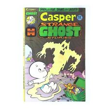 Casper Strange Ghost Stories #9 in Near Mint minus condition. Harvey comics [d; picture
