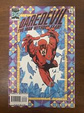 Daredevil In Purgatorio #348 Jan 1996 Marvel Comics DeMatteis Nord Reinhold picture