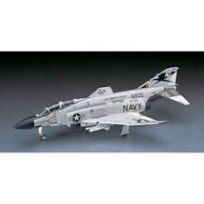 Hasegawa Us Navy Marine Corps Carrier Fighter F-4J Phantom Ii Showtime 100 1/48 picture