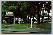 Persian Paradise Resort Motel Eagle River Wisconsin Vintage Unposted picture