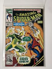 The Amazing Spider-Man #356 - Electro and Green Goblin Appearance picture