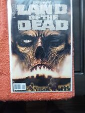 Land Of The Dead # 1 IDW Publishing George A. Romero picture