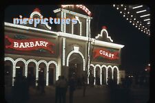 Billy Rose's Barbary Coast Bldg New York Worlds Fair 1939 1940 Kodachrome slide picture
