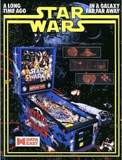 Star Wars Pinball (Data East) -v 1.07 ROM Upgrade chip - NEW picture