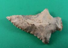 A903 AUTHENTIC NATIVE AMERICAN KNAPPED ARTIFACT with COA:  POINT / TOOL picture