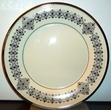 Lenox Solitaire Accent Luncheon Plates 9 1/4 New picture