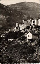 CPA Roquebrune-Village - The Village Dominated by Mount Agel (110930) picture