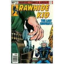Rawhide Kid #151  - 1955 series Marvel comics VF+ Full description below [j picture