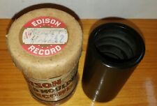 EARLY EDISON 2M CYLINDER RECORD #7742 HEARTS AND FLOWERS  - PEERLESS ORCHESTRA picture