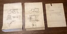 vintage Worksman Cycle Company 1914 ORIGINAL DROWNINGS picture