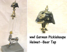1/6 scale ww1 German Pickelhaup  helmet as beer tap picture