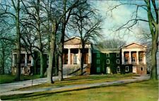 Vintage Postcard- THE OLD COLLEGE University of Delaware unposted picture