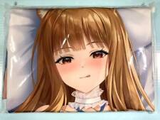 P24/Dakimakura Cover Genuine Wolf and Spice Holo Edition 2 Japan Pillow Tapest picture