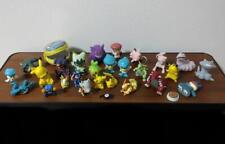 Pokemon Goods lot Mini Figure Pikachu Grookey Munchlax Gengar Case Keychain   picture