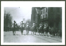 Equestreinne Parade Hagenbeck-Wallace Circus 1907 picture